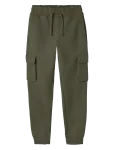 Name It - Nkmollie Cargo Pant Bru Noos - Dressip&uuml;ksid - 134