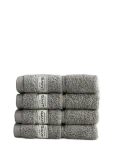 Gant - 4-Pack Premium Towels 30X30 - N&auml;or&auml;tikud - 30X30