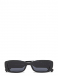 Le Specs - Unreal! - D-raamiga Wayfarer p&auml;ikeseprillid - ONE SIZE