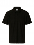 Selected - Slhrelax-Plisse Half Zip Ss Polo Ex - L&uuml;hikeste varrukatega - XL