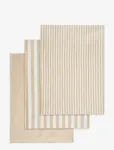 Engholm Textiles - Tea Towels Recycle - K&ouml;&ouml;gir&auml;tikud - 50X70CM