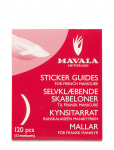 Mavala - Sticker Guides - Nail Decorations - ONE SIZE