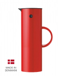 Stelton - Em77 Termokande 1 L. Red - Termoskarahvinid - 1 L