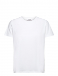 Coster Copenhagen - T-Shirt With Round Neck - Mid Sleev - L&uuml;hikeste varrukatega - XS