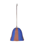 Broste Copenhagen - Stripe Pulp Ornament - J&otilde;ulukuulid ja kuuseehted - &Oslash; 6 cm