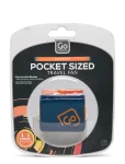 Go Travel - Pocket Sized Travel Fan - Reisitarvikud - ONE SIZE