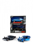 Jada Toys - Fast & Furious Twin Pack 1:32 Wave 2/1 - Toy Cars - ONE SIZE