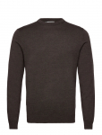 Lindbergh Black - 100 % Merino Crew Neck Knit - &Uuml;mara kaelusega - S