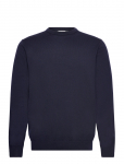 Lindbergh Black - 100 % Merino Crew Neck Knit - &Uuml;mara kaelusega - XXL