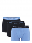 HUGO - Trunk Triplet Pack - Bokserid - M