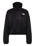 The North Face - W Ma Fleece Interest 1/4 Zip - Spordidressipluusid - M