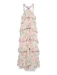 Vero Moda - Vmfelicia Sl Ruffle Maxi Dress Exp - Maksikleidid - S