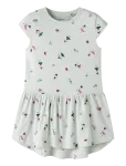 Name It - Nmfvigga Capsl Dress F1 Noos - L&uuml;hikeste varrukatega vabaajakleidid - 128