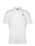 Head - Club 25 Tech Polo Shirt Men - Spordi l&uuml;hikeste varrukatega polos&auml;rgid - S