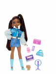 Barbie - Dream Besties &ldquo;Brooklyn&rdquo; Fashion Doll With 8 Video & Music Themed Accessories - Nukud - ONE SIZE