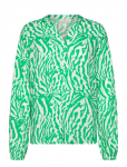 Kaffe - Kamathilde Blouse - Pikkade varrukatega - 46