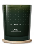 Skandinavisk - Skog 2-Wick Scented Candle 350G - L&otilde;hnak&uuml;&uuml;nlad - 350 g