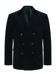 Selected - Slhreg-Duca Corduroy Db Peak Blz - Kaherealised bleiserid - 54