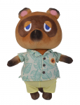 Simba Toys - Animal Crossing, Tom Nook Plush (25 Cm) - Pehmed loomad - ONE SIZE