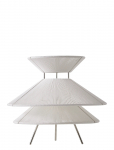Frandsen Lighting - Kiku Table &Oslash;35,5 Cm Eu - Laualambid - &Oslash; 35.5 cm