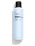 GOSH COPENHAGEN - By Gosh Hydration Shower Mousse - Vann ja du&scaron;&scaron; - 150 ML