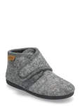 En Fant - Slippers Wool Velcro - Sussid ja sisejalatsid - 20