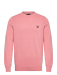 Lyle & Scott - Cotton Crew Neck Jumper - &Uuml;mara kaelusega - XXL