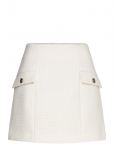 Bruuns Bazaar - Platanusbbsian Skirt - L&uuml;hikesed seelikud - 36
