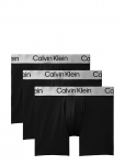Calvin Klein - Boxer Brief 3Pk - Bokserid - XS