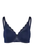 Triumph - Amourette W01 - Tugikaartega rinnahoidjad - 85 C