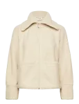 Casall - Sherpa Short Zip Jacket - Spordi &otilde;uejoped - XS