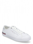 Tommy Hilfiger - Core Corporate Vulc Leather - Madala s&auml;&auml;rega tossud - 41
