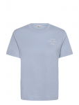 Gant - Reg Graphic Ss T-Shirt - Pikkade varrukatega - XS