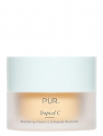 P&Uuml;R - Tropical C - Brightening Vitamin C & Peptide Moisturizer - P&auml;evakreemid - 50 ML