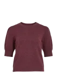 Vila - Viril 2/4 Sleeve O-Neck Knit Top - Noos - Džemprid - XS