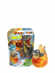 Inkee - Inkee Surprise Bath Bomb Dino - Vannim&auml;nguasjad - ONE SIZE