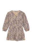 Daily 7 - Dress Longsleeve Animal - Pikkade varrukatega vabaajakleidid - 140