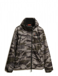 Superdry Sport - Hooded Mtn Windbreaker Jacket - Spordi &otilde;uejoped - S