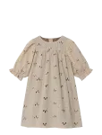 Fliink - Camma 2-4 Dress - L&uuml;hikeste varrukatega vabaajakleidid - 116