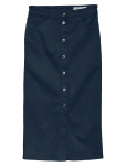 Vero Moda - Vmwild Alvida Button Hr 7/8 Clr  Skirt - P&otilde;lveni ja midiseelikud - XS