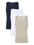 HUGO - Tank Top Tripl. Pack - Topid - S
