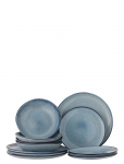 Bloomingville - Sandrine Dinnerware Set - Lauan&otilde;ude komplektid - ONE SIZE