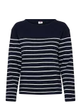 Levi's&reg; - Marin Stripe Top Magnolia Stri - Džemprid - XS