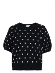 Vila - Vidottie 2/4 Sleeve Knit Top - Džemprid - M
