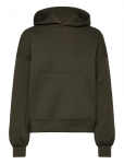 Weekday - Oversized Scuba Hoodie - Kapuutsiga pusad - XL