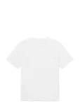 WOOD WOOD - Wwbobby Pocket Tee 25220 - L&uuml;hikeste varrukatega - S
