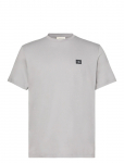 Calvin Klein Jeans - Ss Badge 30S Jersey Classic Tee - L&uuml;hikeste varrukatega - XS