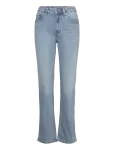 Calvin Klein Jeans - High Rise Straight Nassau - Sirged ja klassikalised - RG/28