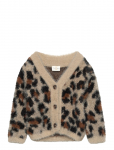 The New - Tnstpamela Jacquard Cardigan - Kardiganid - 110