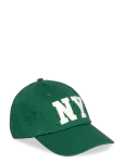 Polo Ralph Lauren - Ny Patch Twill Ball Cap - Nokam&uuml;tsid - ONE SIZE
